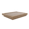 Marconi Platform Bed Frame King Bed | Lit Plateforme Marconi