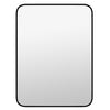 Tuckerson Black 40" Mirror|Miroir Tuckerson de 40 po noir