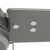 Cassius Ceiling Fan - Grey | Ventilateur de plafond Cassius - Gris