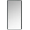 Border Black 36" Mirror|Miroir Border de 36 po noir