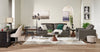 Edge Water 59" Computer Office Desk with 3-Drawers & Cabinet - Estate Black|Bureau d’ordinateur Edge Water de 59 po à 3 tiroirs avec armoire - noir Estate