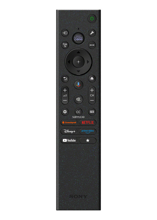 SONY 50\" Bravia 3 II LED 4K HDR Smart Google TV (8937703) – 2026 Model