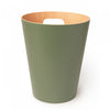 Umbra Woodrow Garbage Bin Trash Can - Spruce|Poubelle Woodrow de Umbra - épinette
