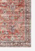 Ruby Traditional 6'6" x 9'0" Area Rug in Brown Indoor Area Rug | Tapis Traditionnel Ruby 6'6" x 9'0" en brun