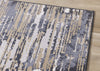 Isabelle Distressed Blue Area Rug - 7'10" x 10'10"|Carpette Isabelle bleue à aspect vieilli - 7 pi 10 po x 10 pi 10 po