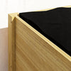Outsunny Wooden Planter Box Outdoor Raised Planter, 43.3" x 19.7" x 31.5"