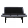 Holloway Adjustable Bed Base with USBs and Wireless Remote - Queen | Base de lit ajustable Holloway avec ports USB et telecommande sans fil - Grand