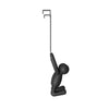Umbra Buddy Double Over-Door Hooks - Black|Crochets doubles pour porte Buddy de Umbra - noirs