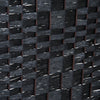 Homcom Double Hinged Woven Wicker Room Divider And Privacy Screens|Homcom Separateur De Piece En Osier Tisse A Double Charniere