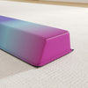 Soozier 7.7ft Folding Gymnastics Balance Beam With Non-slip Bottom, Multi