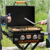 Blackstone 22" On-The-Go Omnivore Flex-Fold Griddle - 2350CA | Blackstone 22" Plancha Omnivore Flexible Pliable - 2350CA