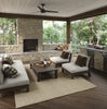 Cassius Ceiling Fan - Bronze | Ventilateur de plafond Cassius - Bronze