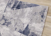 London Distressed Indoor Area Rug - 5'3" x 7'7"|Carpette London d’aspect vieilli pour l’intérieur - 5 pi 3 po x 7 pi 7 po
