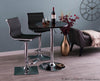 LumiSource Adjustable Contemporary Bar Dining Pub Table - Black|Table réglable contemporaine pour bar, salle à manger ou pub - noire