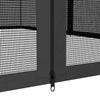 Outsunny 10' X 13' Gazebo Replacement Mosquito Netting Screen Walls|Outsunny Murs D'ecran De Moustiquaire De Remplacement De Gazebo 10' X 13'