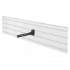 Gladiator Foldaway Hanger Hook (2-Pack) - Granite|Crochet de suspension rabattable (ensemble de 2) de Gladiator - granite