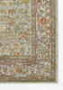 Hailey Traditional 7'10" x 10'6" Area Rug in Green Indoor Area Rug | Tapis Traditionnel Hailey 7'10" x 10'6" en Vert