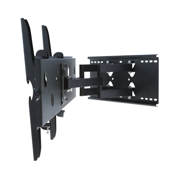 TygerClaw 40 in. to 100 in. Heavy Duty Full Motion TV Mount