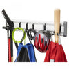 Gladiator J & L Hooks (8-Pack) - Granite|Crochets en J et en L (ensemble de 8) de Gladiator - granite