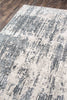 Claudia Traditional 2'2" x 7'7" Runner Rug in Grey Indoor Area Rug | Tapis Traditionnel Claudia 2'2" x 7'7" en Gris