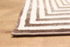 Ramona Tan Rug 8'0" x 10'0" | Tapis Contemporain/Moderne Ramona 8'0" x 10'0" en Brun clair