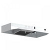 Forno Cappa 30-Inch Under Cabinet Range Hood, White-FRHUC5200-30 | Hotte de cuisiniere sous armoire Cappa de 30 po, blanc,- FRHUC5200-30