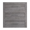 Bestar Pur 3 Drawer Set for 36 W Closet Organizer - Bark Grey|Ensemble de 3 tiroirs Pur de Bestar pour organisateur de garde-robe de 36 po (L) - gris écorce