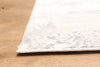 Echo Grey Rug 5'0" x 8'0" | Tapis Contemporain/Moderne Echo 5'0" x 8'0" en Gris