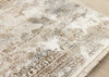 Sydney Beige Grey Cream Distressed Area Rug - 7'10" x 10'2"|Carpette Sydney beige, grise et crème à motif vieilli - 7 pi 10 po x 10 pi 2 po