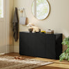 HOMCOM Kitchen Sideboard with Push-Open Drawers and Storage Cabinets