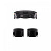 Hypershell AeroFlex Belt Kit - AquaTex Waterproof SoftSuit Replacement for X & X S Series Exoskeletons - Black