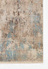 Malia Traditional 5'0" x 7'9" Area Rug in Blue Indoor Area Rug | Tapis Traditionnel Malia 5'0" x 7'9" en Bleu
