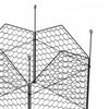Outsunny 4 Pack Garden Chicken Wire Cloche, Plant Protectors From Animals|Outsunny Lot De 4 Cages En Fil Pour Proteger Les Plantes Contre Les Animaux