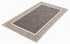 Brooks Charcoal Area Rug - 8'0" x 10'0"|Carpette Brooks anthracite - 8 pi 0 po x 10 pi 0 po