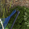 Outsunny Foldable Hammock Stand W/ Hammock, 2-in-1 Portable Hammock, Blue|Outsunny Support De Hamac Pliable Avec Hamac, Hamac Portable 2 En 1, Bleu