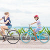 Prorider 20" Kids Bike With Height Adjustable Handlebar & Seat Hand Brake & Coaster Brake Blue