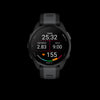 Garmin Forerunner 165 Music - Black/slate, Amoled, Gps, Music, Health Tracking, 11d Battery