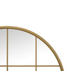 Secci Gold 28" Mirror|Miroir Secci de 28 po doré