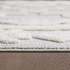 Quinto Tres Moroccan Shag Area Rug - 5'7" x 7'3"|Carpette à poil long Quinto Tres Moroccan - 5 pi 7 po x 7 pi 3 po