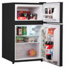 BCRK Series BLACK+DECKER 3.1 Cu. Ft. Compact Two Door Refrigerator, BCRDK32B | Refrigerateur compact a deux portes BLACK+DECKER serie BCRK, 3,1 pi³, BCRDK32B