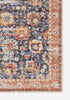 Nairi Traditional 10'0" x 13'0" Area Rug in Blue Indoor Area Rug | Tapis Traditionnel Nairi 10'0" x 13'0" en Bleu