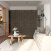 Homcom Wood Privacy Screens, Room Divider And Privacy Screens|Homcom Ecrans D'intimite En Bois, Separateurs De Piece