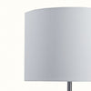 21" Metal Table Lamp