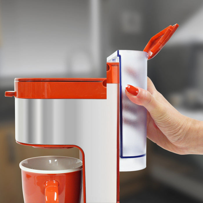 Kenmore Single Serve Coffee Maker