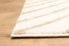 Sienna Ivory Rug 5'0" x 8'0" | Tapis Contemporain/Moderne Sienna 5'0" x 8'0" en Ivoire
