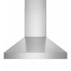 Victory 48-Inch 750 CFM Wall Mount Range Hood in Stainless Steel | Hotte de cuisine murale Victory de 48 pouces 750 CFM en acier inoxydable
