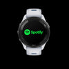Garmin Forerunner® 265 Gps Smartwatch - Fitness Tracker W/ Multi-band Gps - Whitestone|Garmin Forerunner® 265 Montre Gps Intelligente - Suivi De Fitness Avec Gps Multi-bande - Pierre Blan