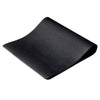 Costway 47" X 24" Exercise Equipment Mat Gym Bike Floor Protector Treadmill Mat Pvc