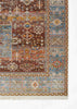 Dulce Traditional 2'6" x Runner Rug in Multi Indoor Area Rug | Tapis Traditionnel Dulce 2'6" x en Multi