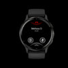 Garmin Venu® 3 Gps Smartwatch - Health Tracker W/14 Days Battery Life, 45mm - Black Case|Garmin Venu® 3 Montre Intelligente Gps - Suivi De Sante Avec 14 Jours D'autonomie, 45mm - Boitier No